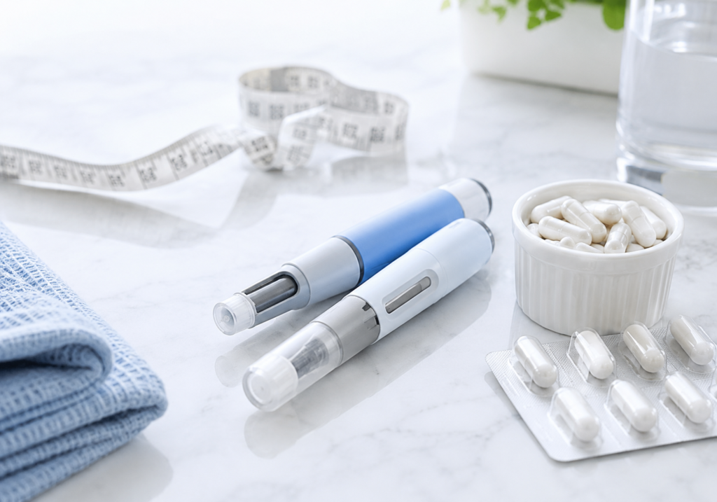 Mounjaro, Wegovy or Orlistat: Understanding Your Weight Management Options