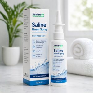 Saline Nasal Spray - 100ml