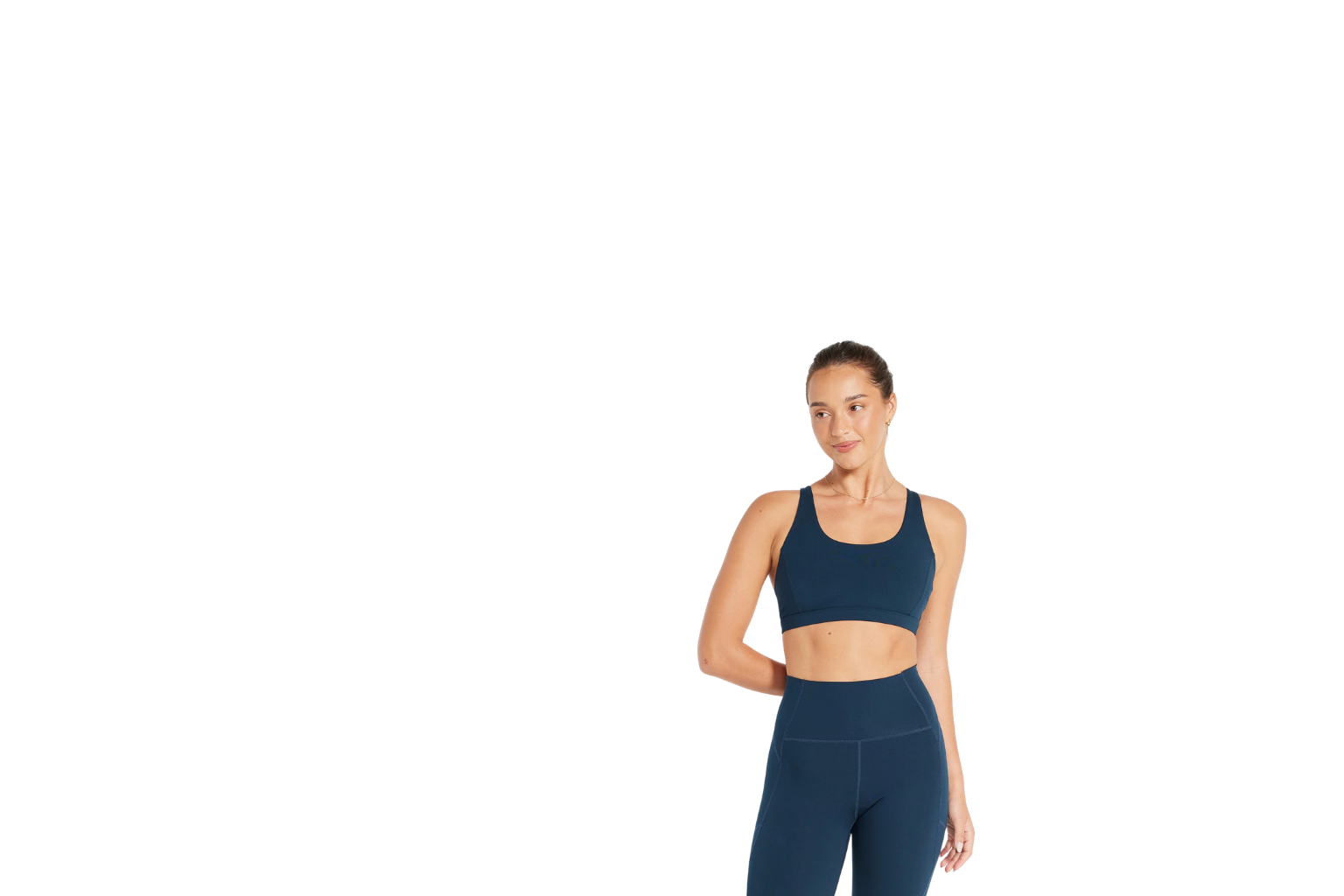 Healthy woman representing Pharma Available weight-management support